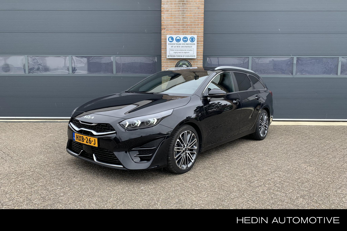 Kia Ceed Sportswagon