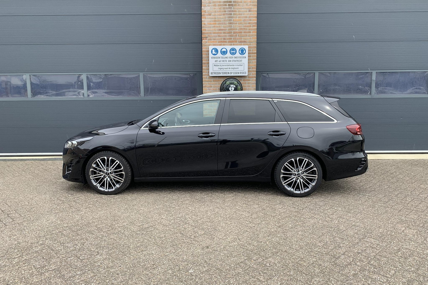 Kia Ceed Sportswagon