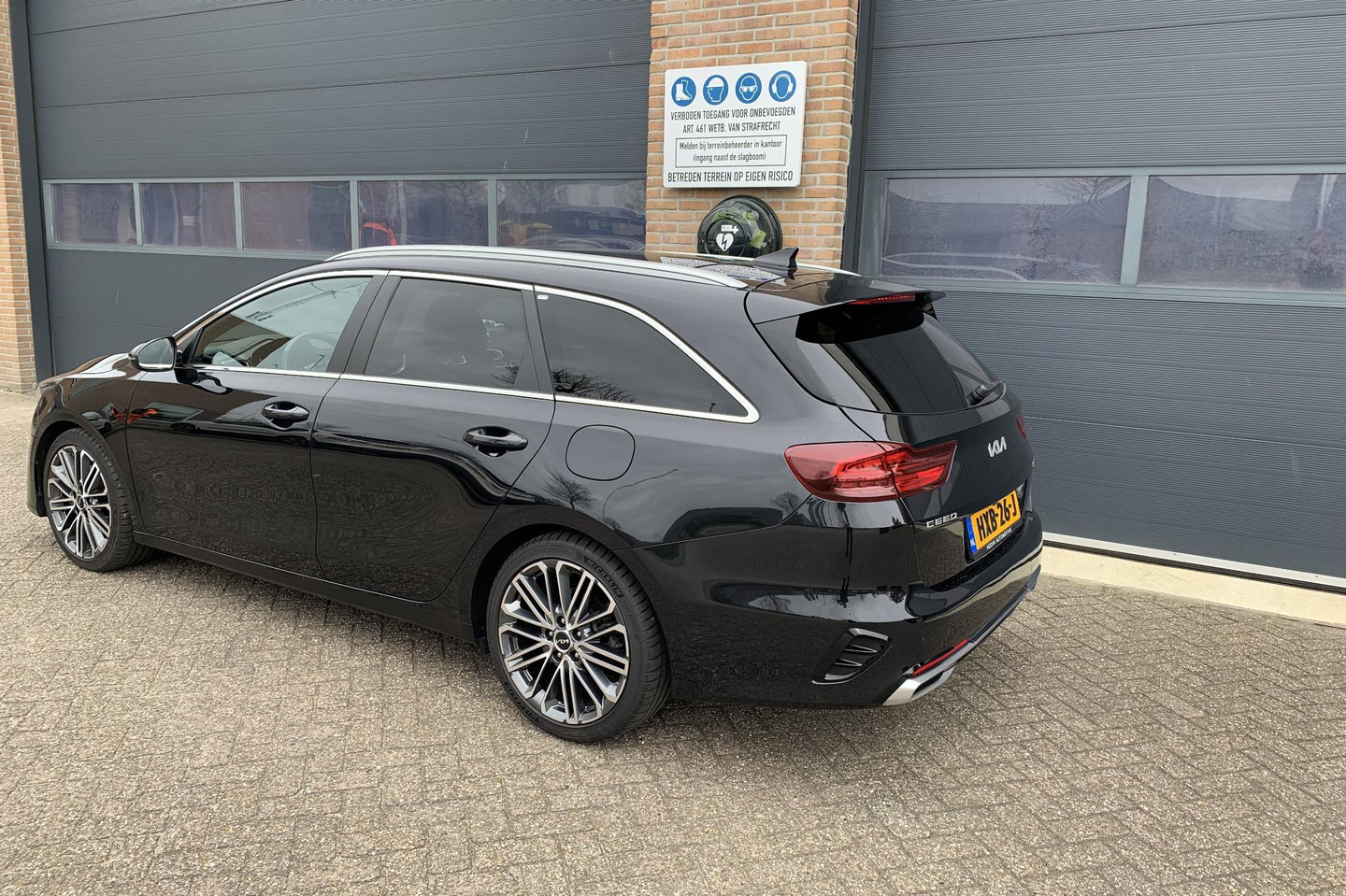 Kia Ceed Sportswagon
