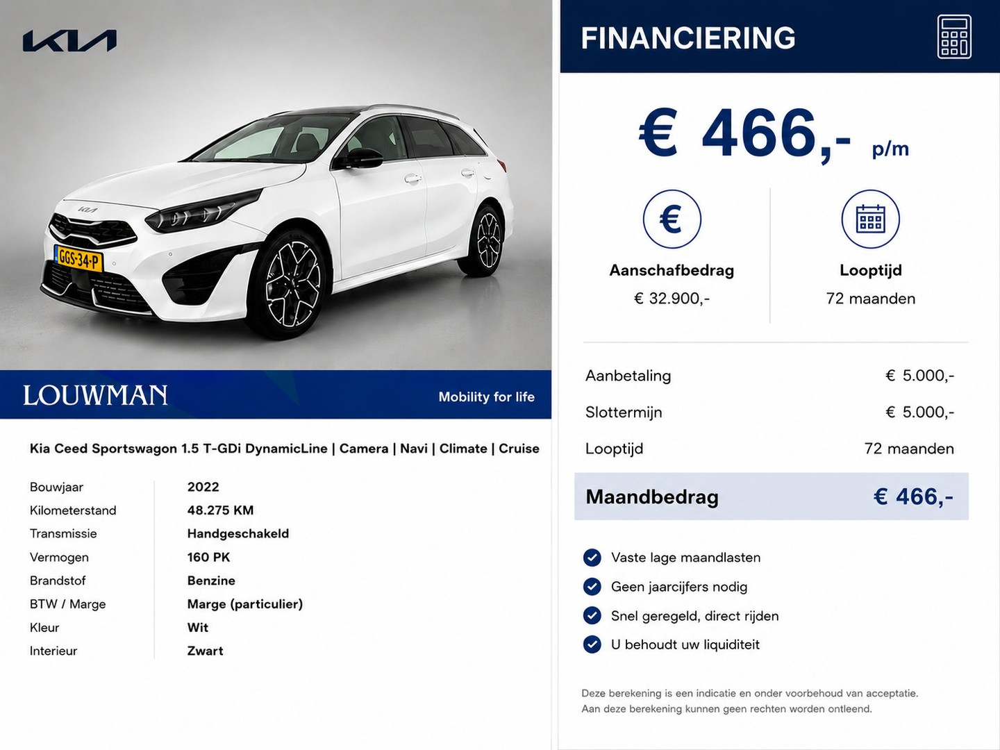 Kia Ceed Sportswagon