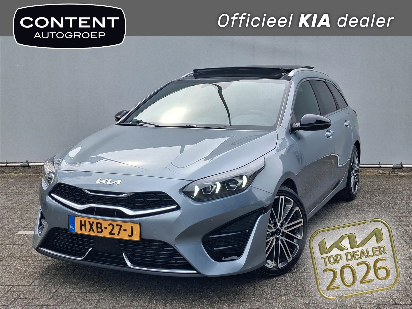 Kia Ceed Sportswagon