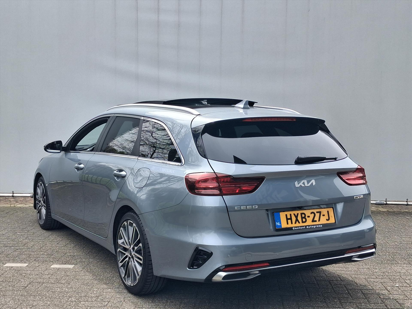 Kia Ceed Sportswagon
