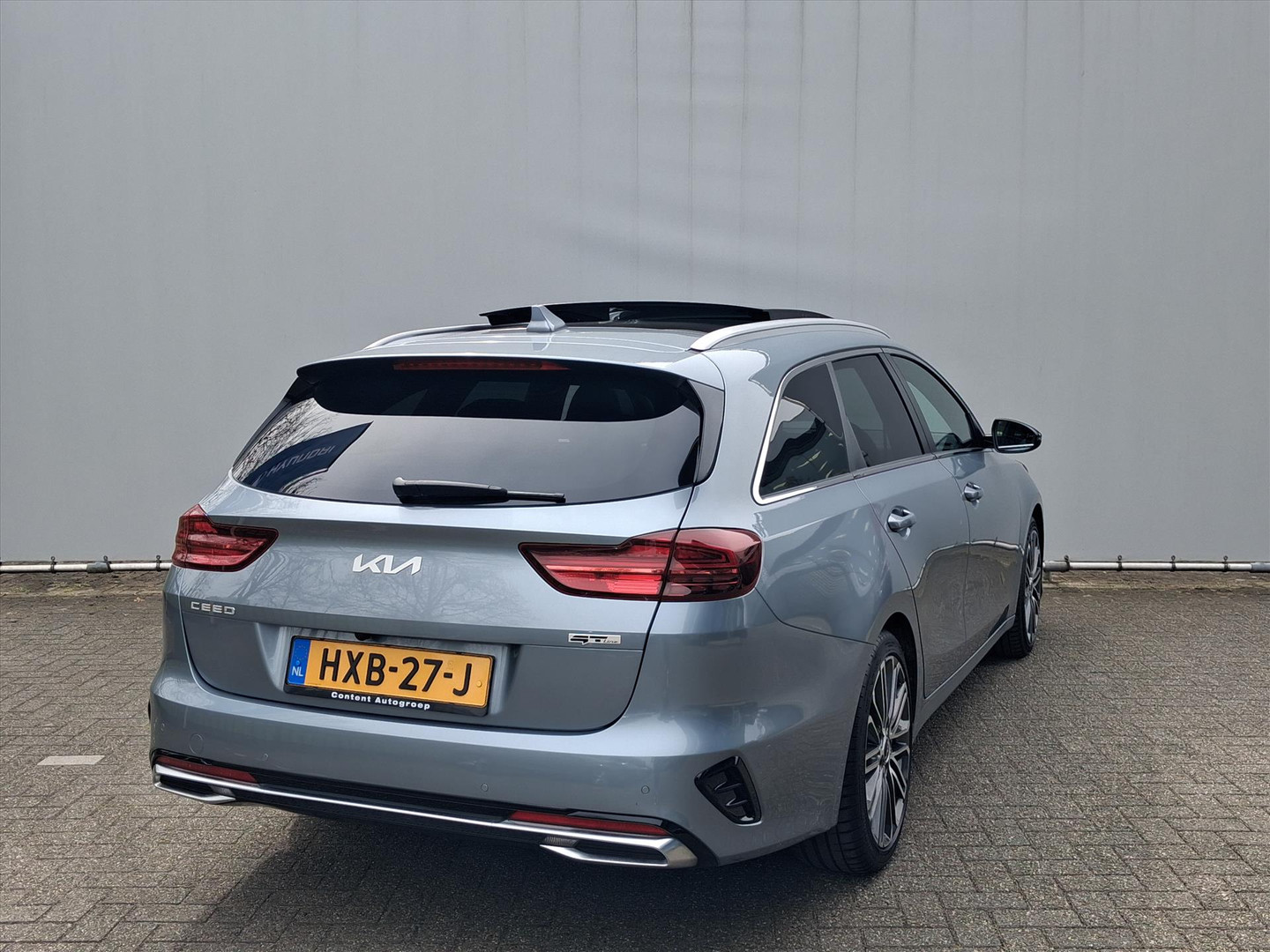Kia Ceed Sportswagon