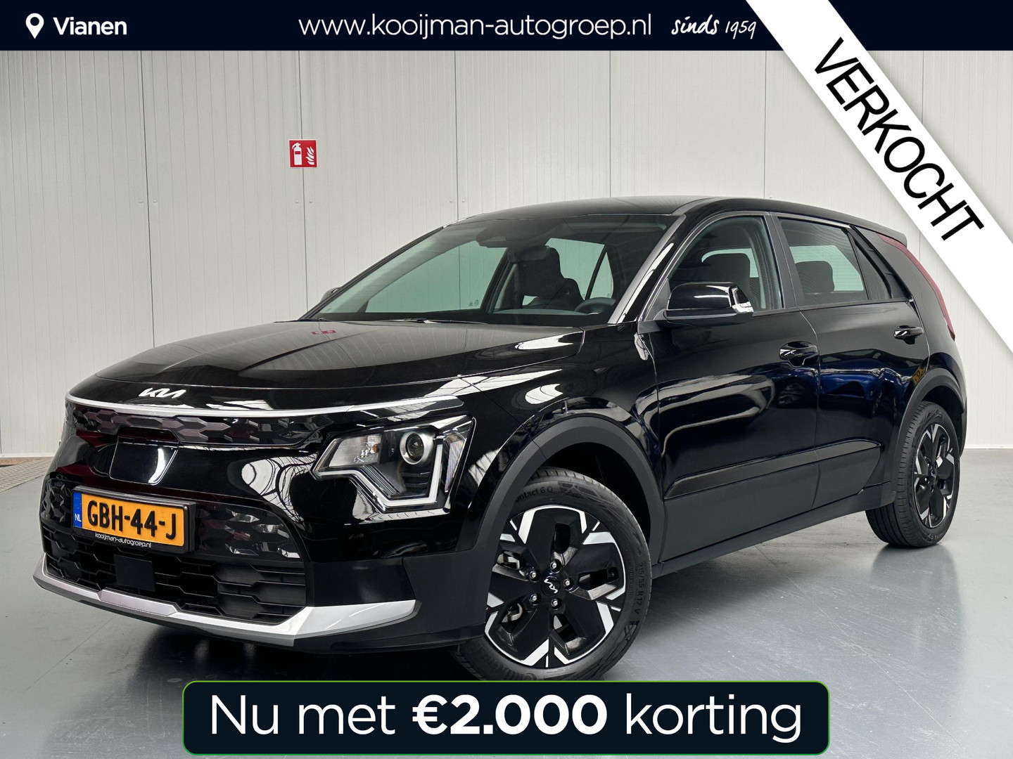 Kia Niro EV