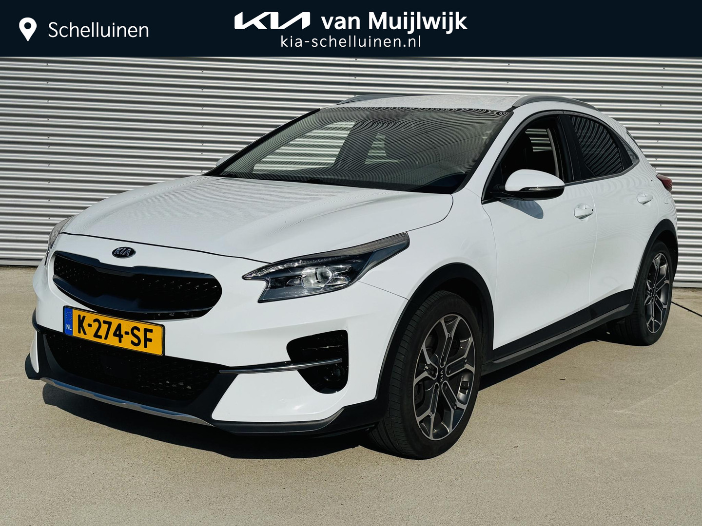 Kia XCeed