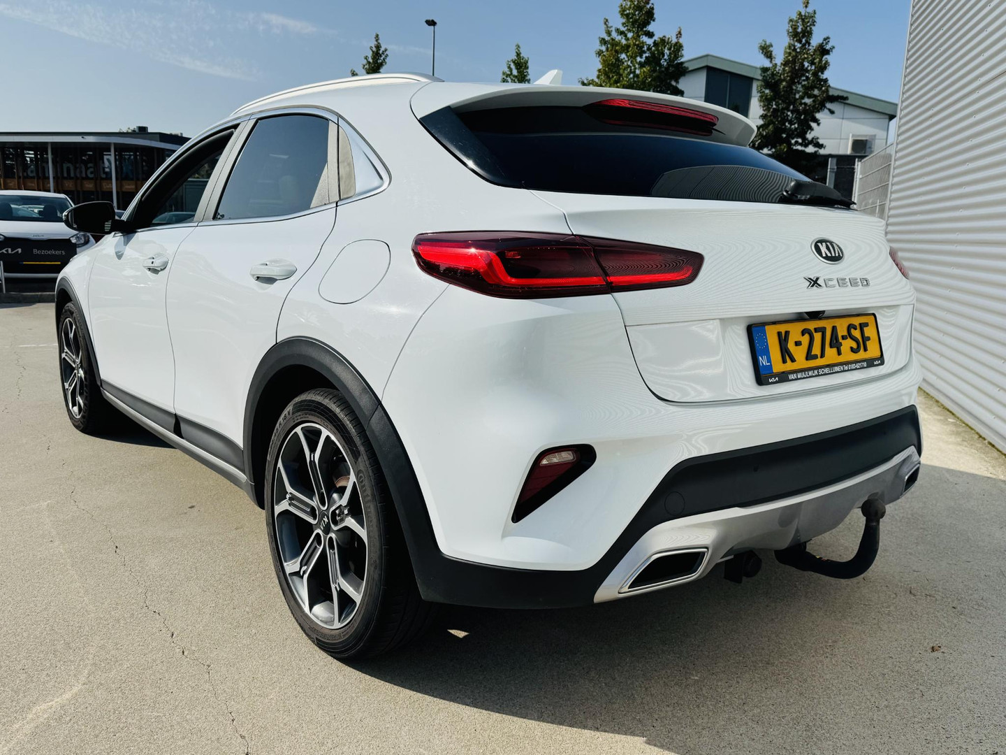 Kia XCeed