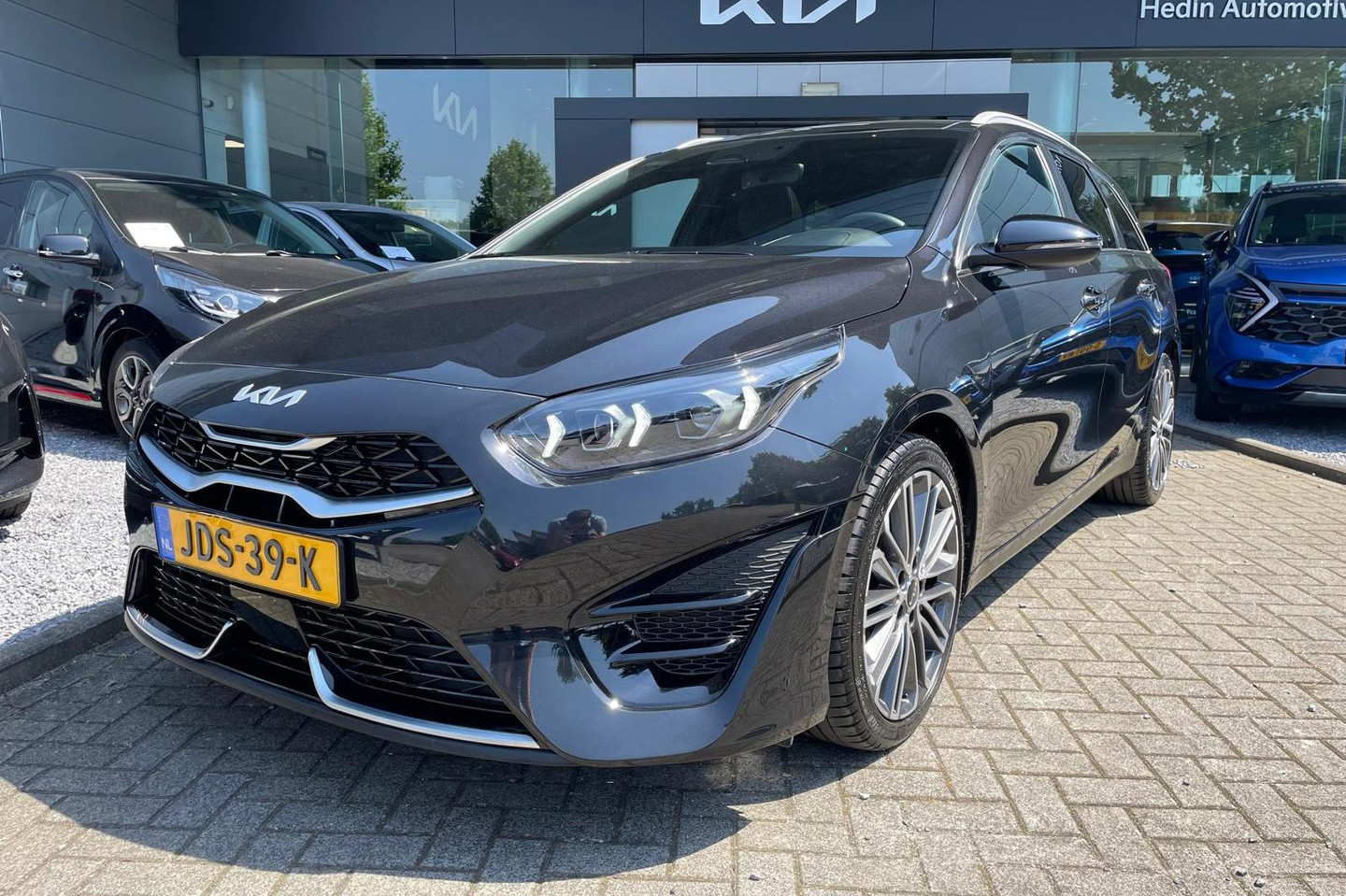 Kia Ceed Sportswagon