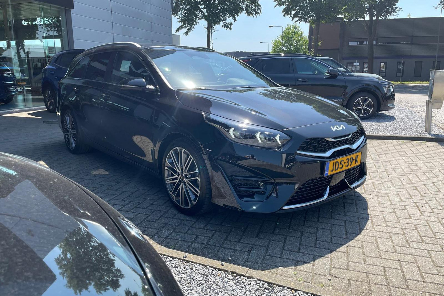 Kia Ceed Sportswagon