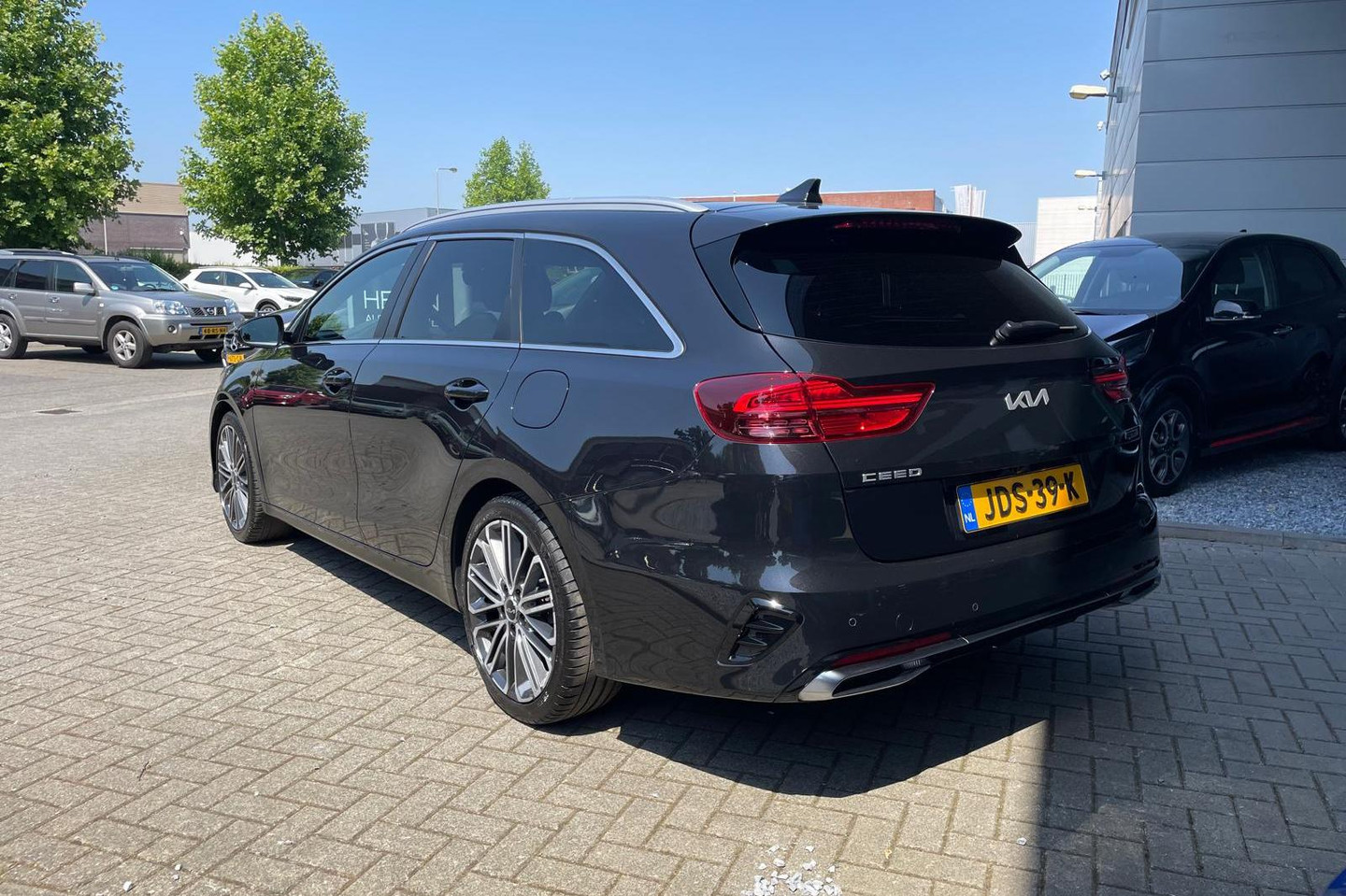 Kia Ceed Sportswagon