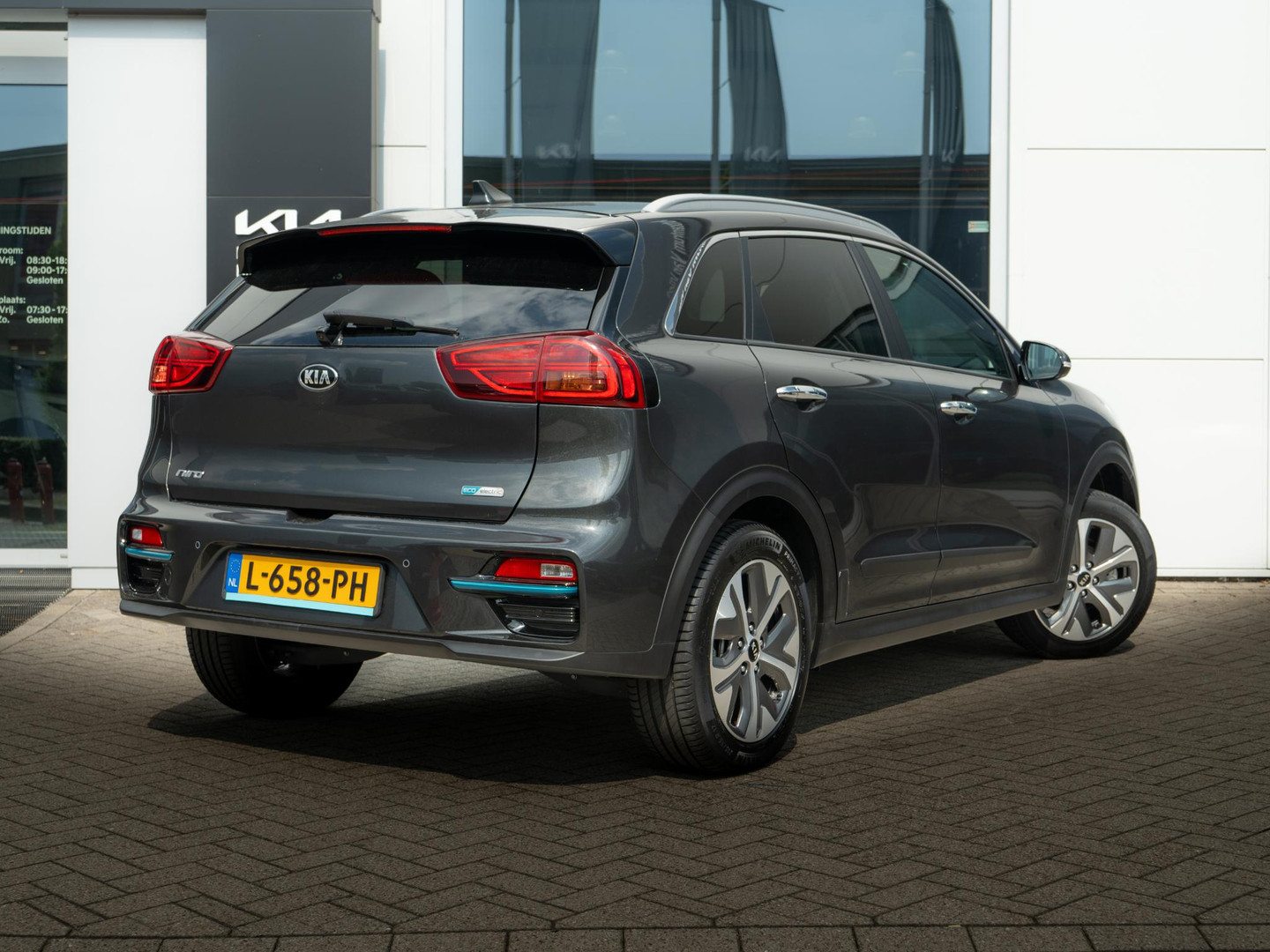 Kia Niro EV