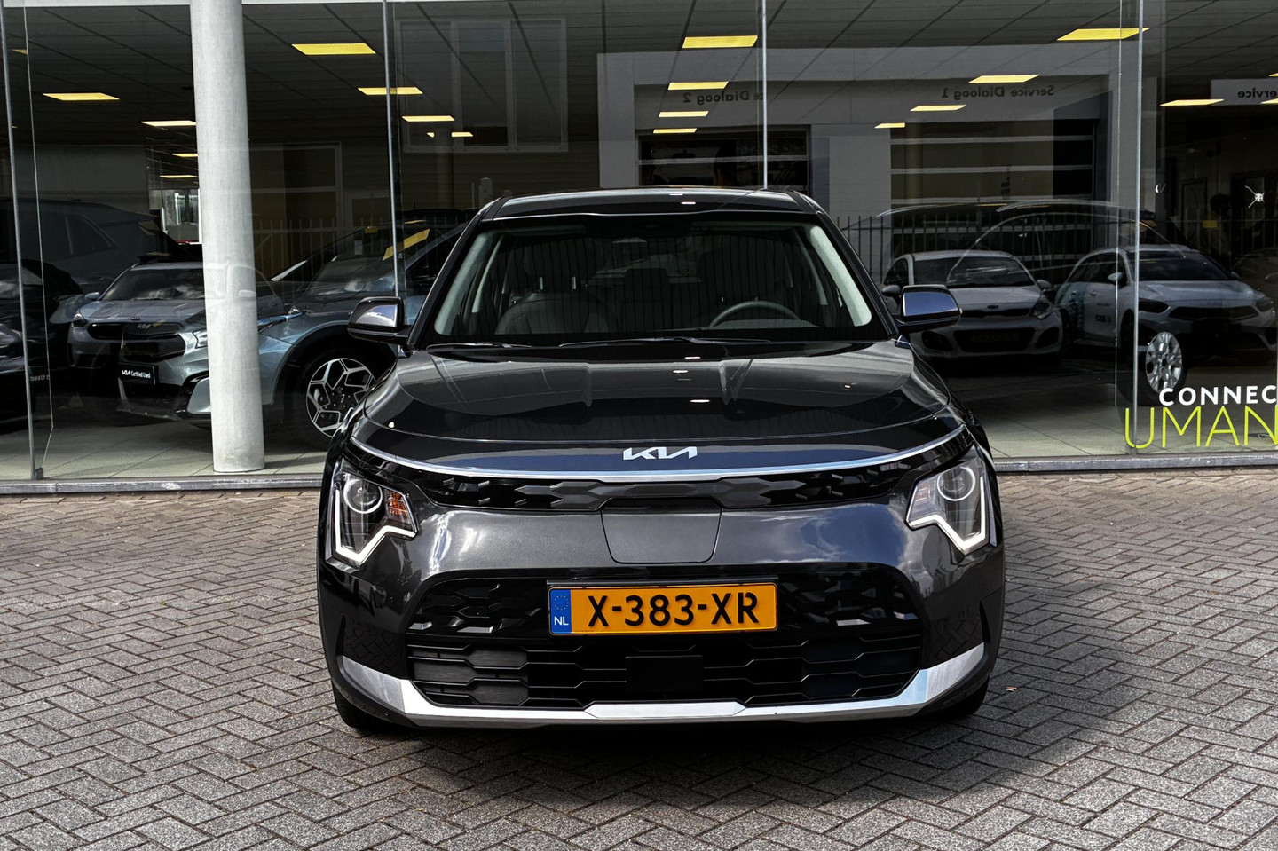 Kia Niro EV