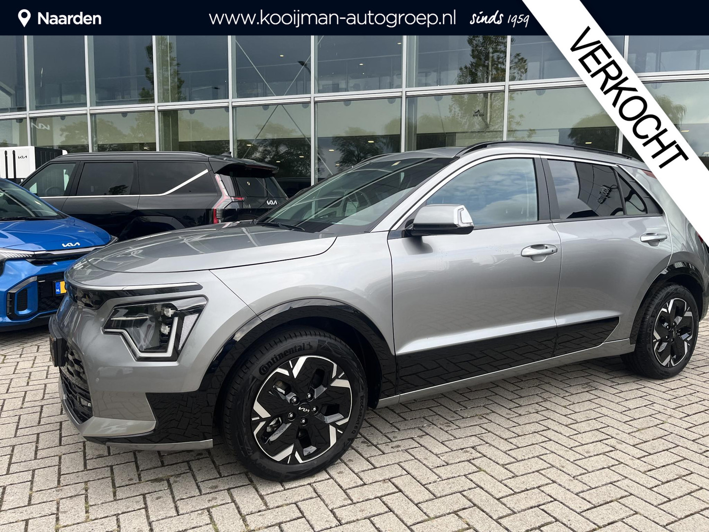 Kia Niro EV