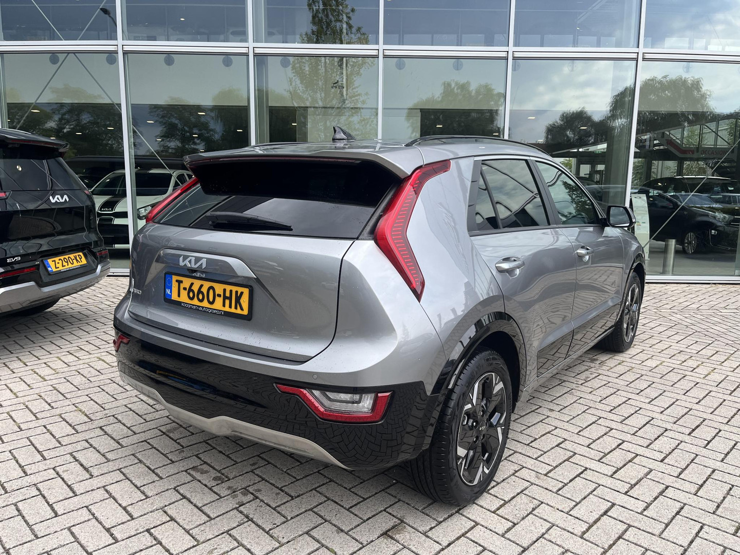 Kia Niro EV