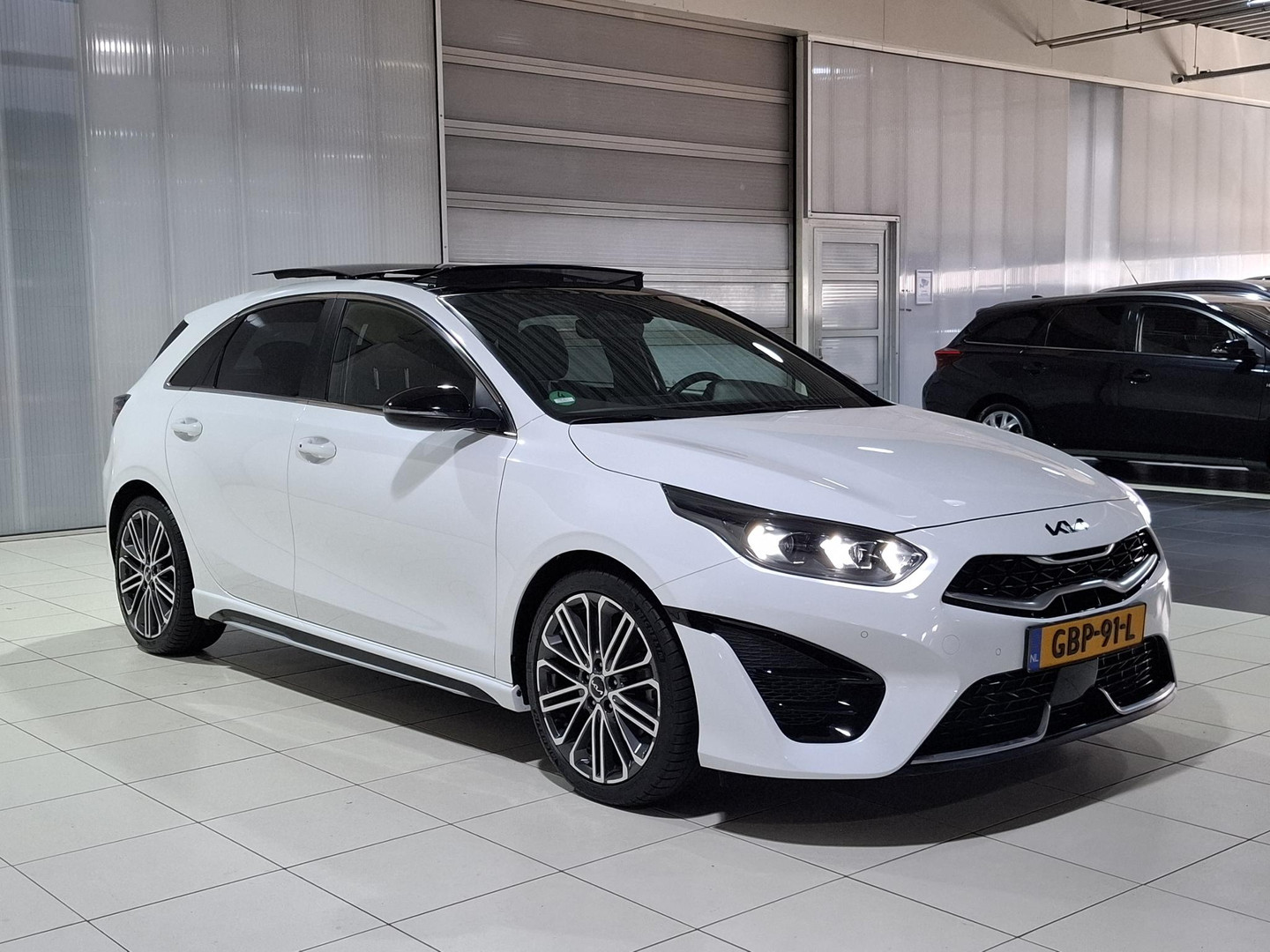 Kia Ceed