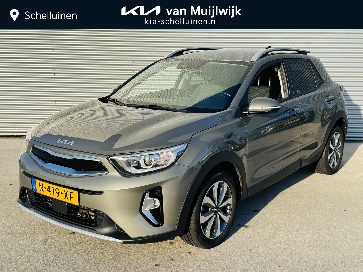 Kia Stonic