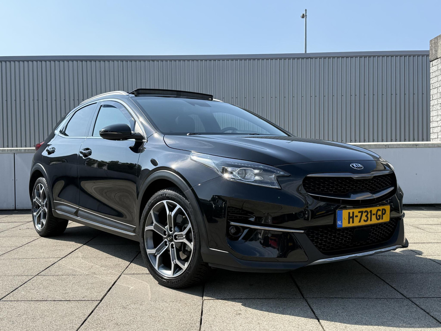 Kia XCeed