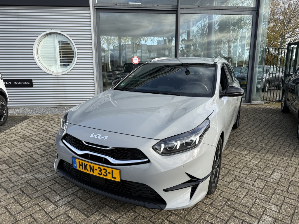 Kia Ceed Sportswagon