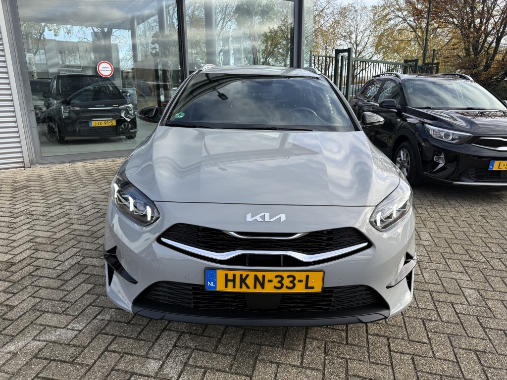 Kia Ceed Sportswagon