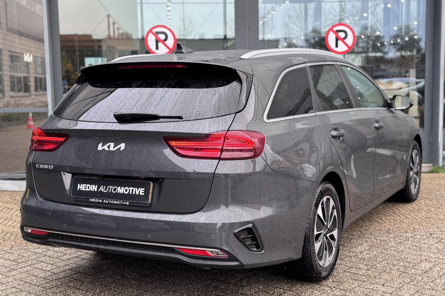 Kia Ceed Sportswagon