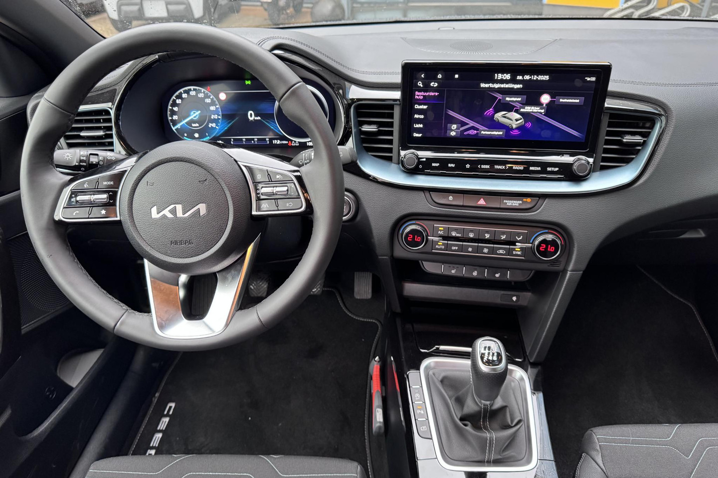 Kia Ceed Sportswagon