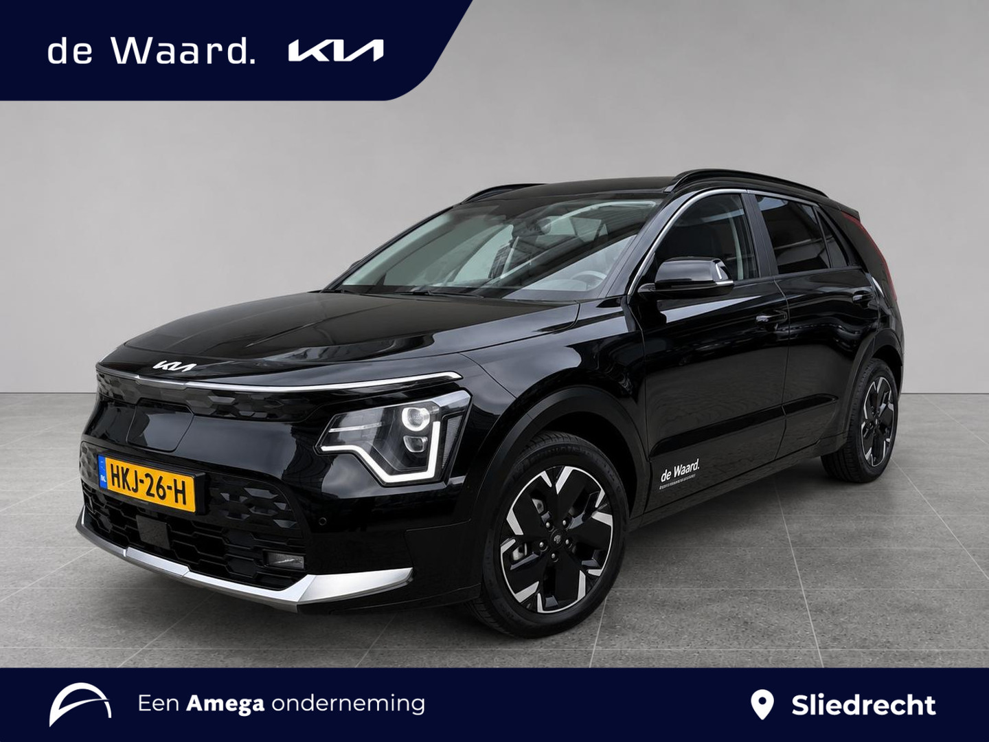 Kia Niro EV