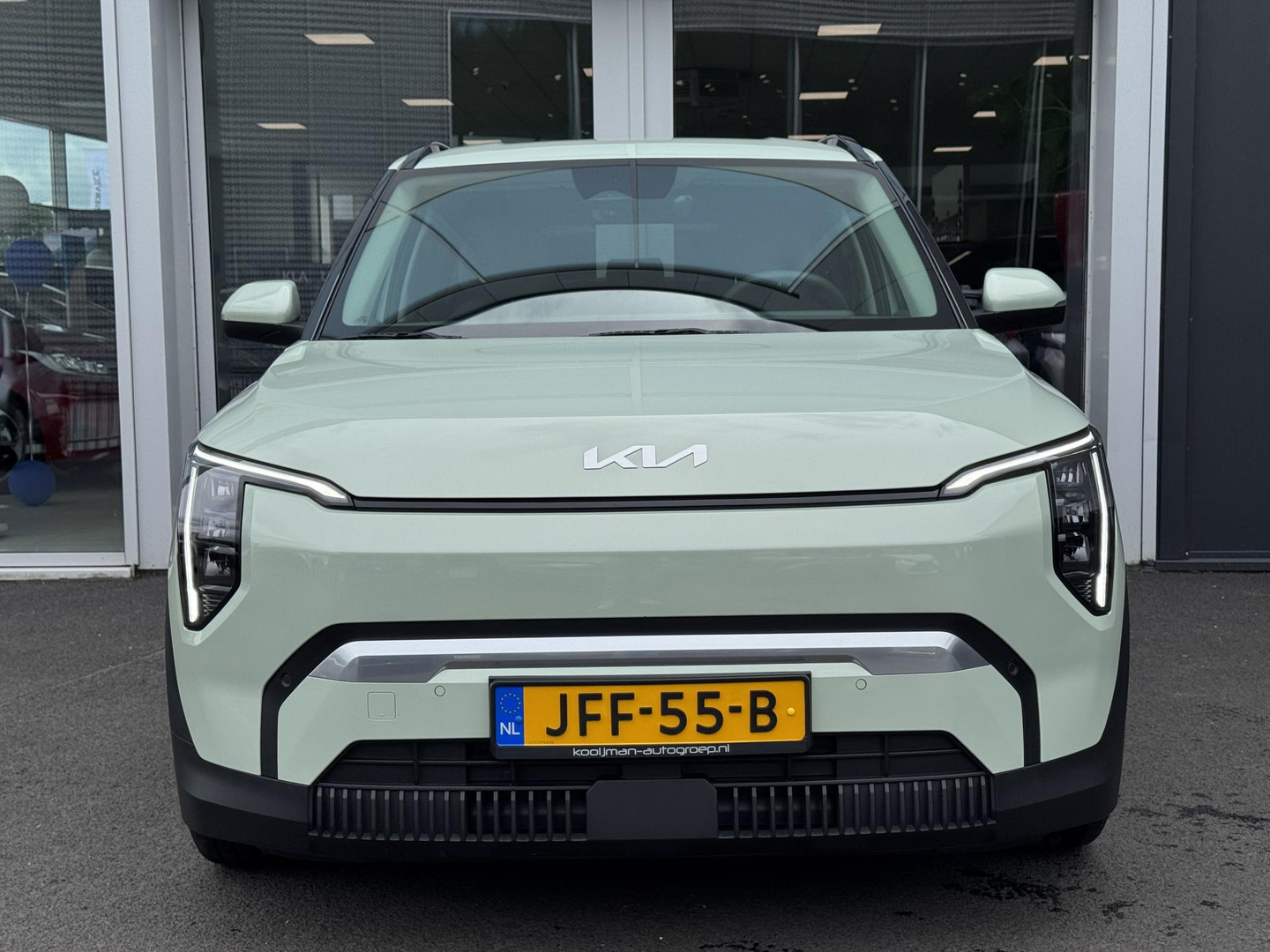 Kia EV3
