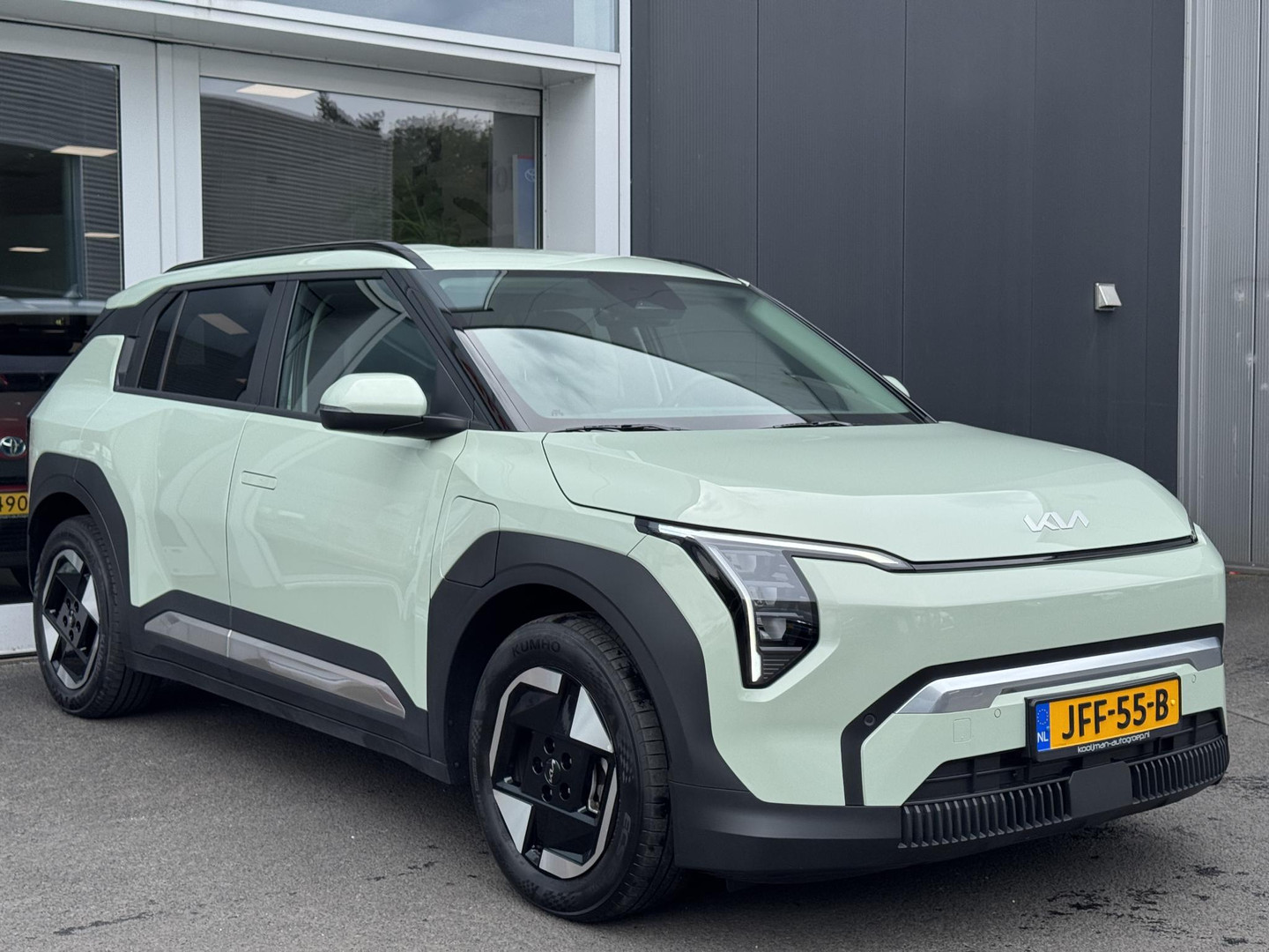 Kia EV3