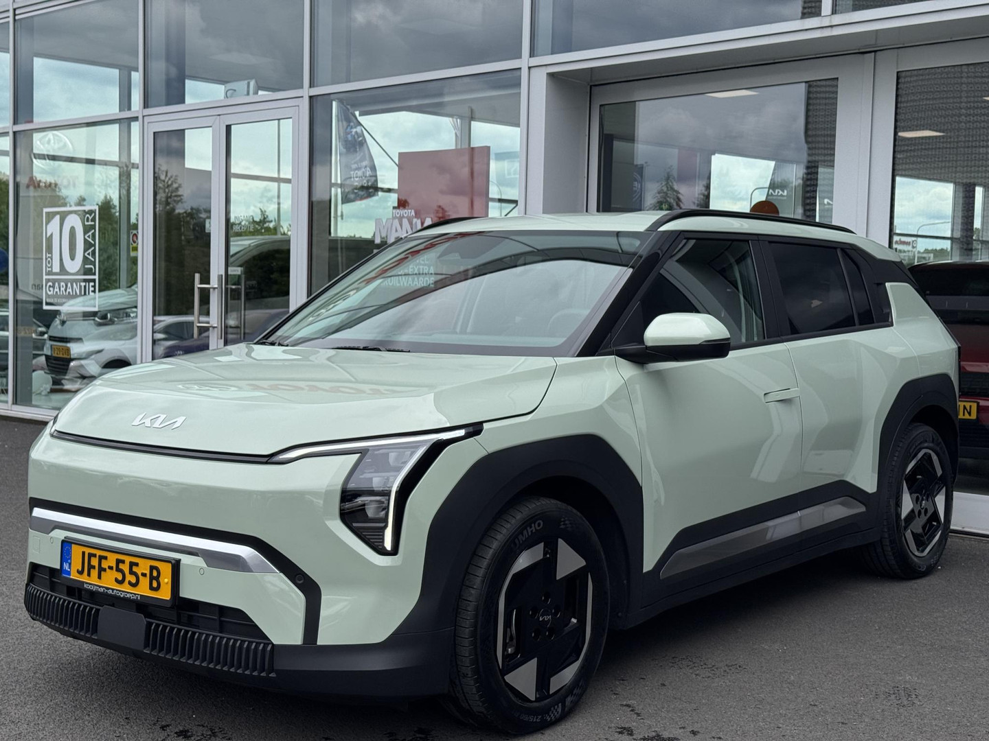 Kia EV3