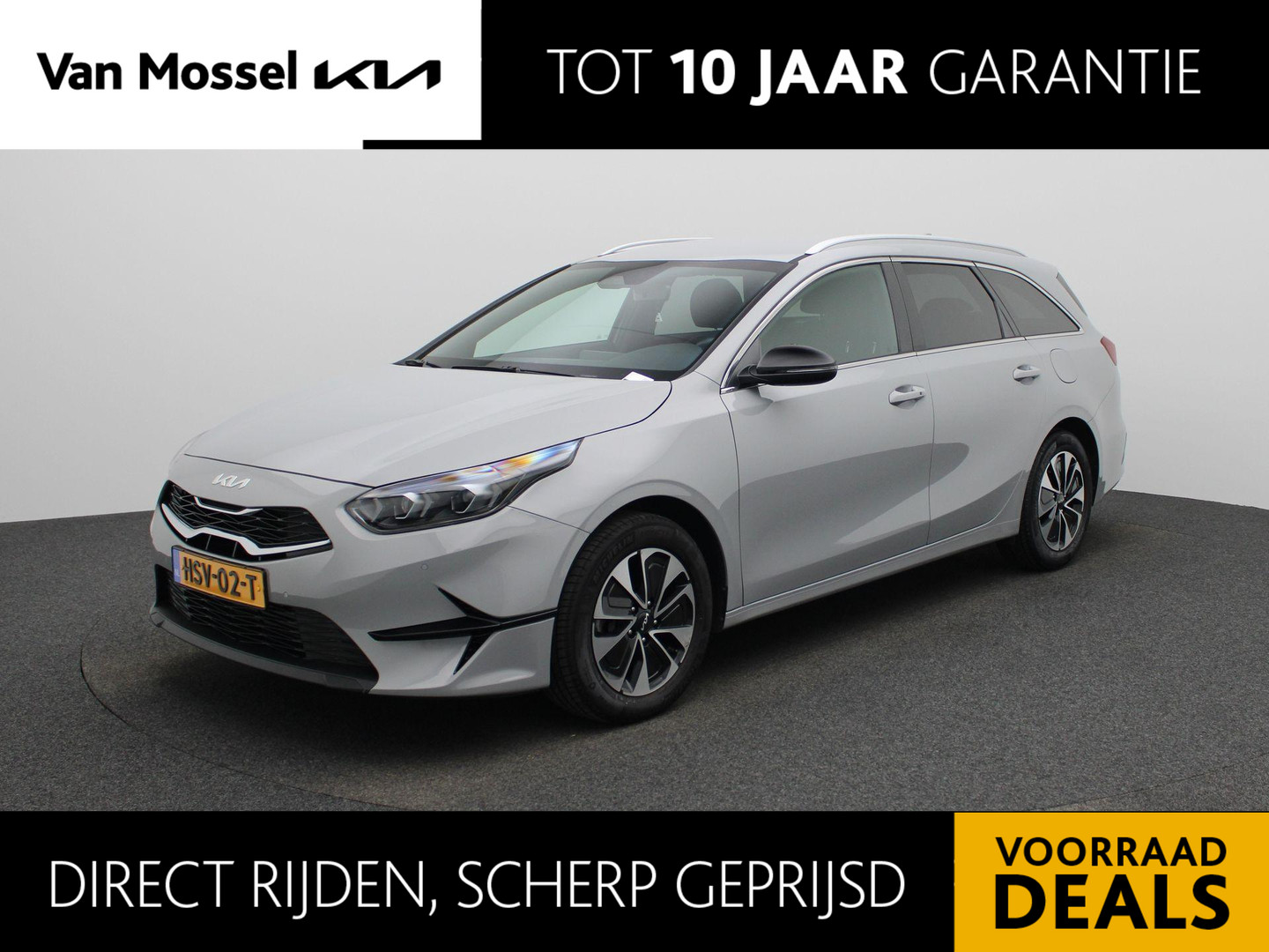 Kia Ceed Sportswagon