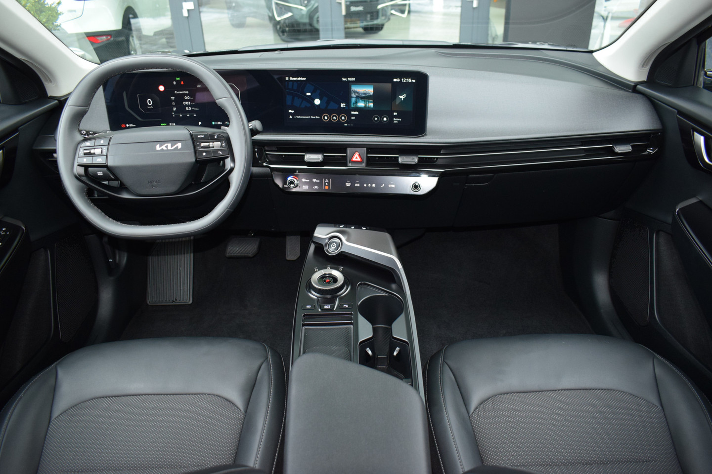 Kia EV6