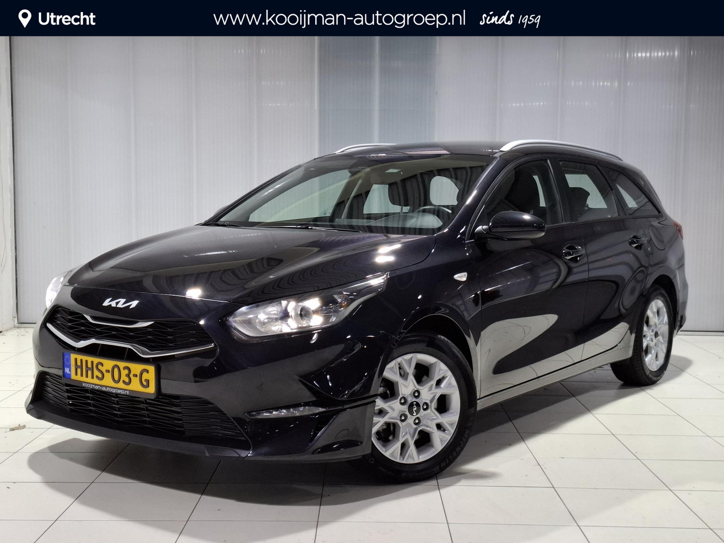 Kia Ceed Sportswagon