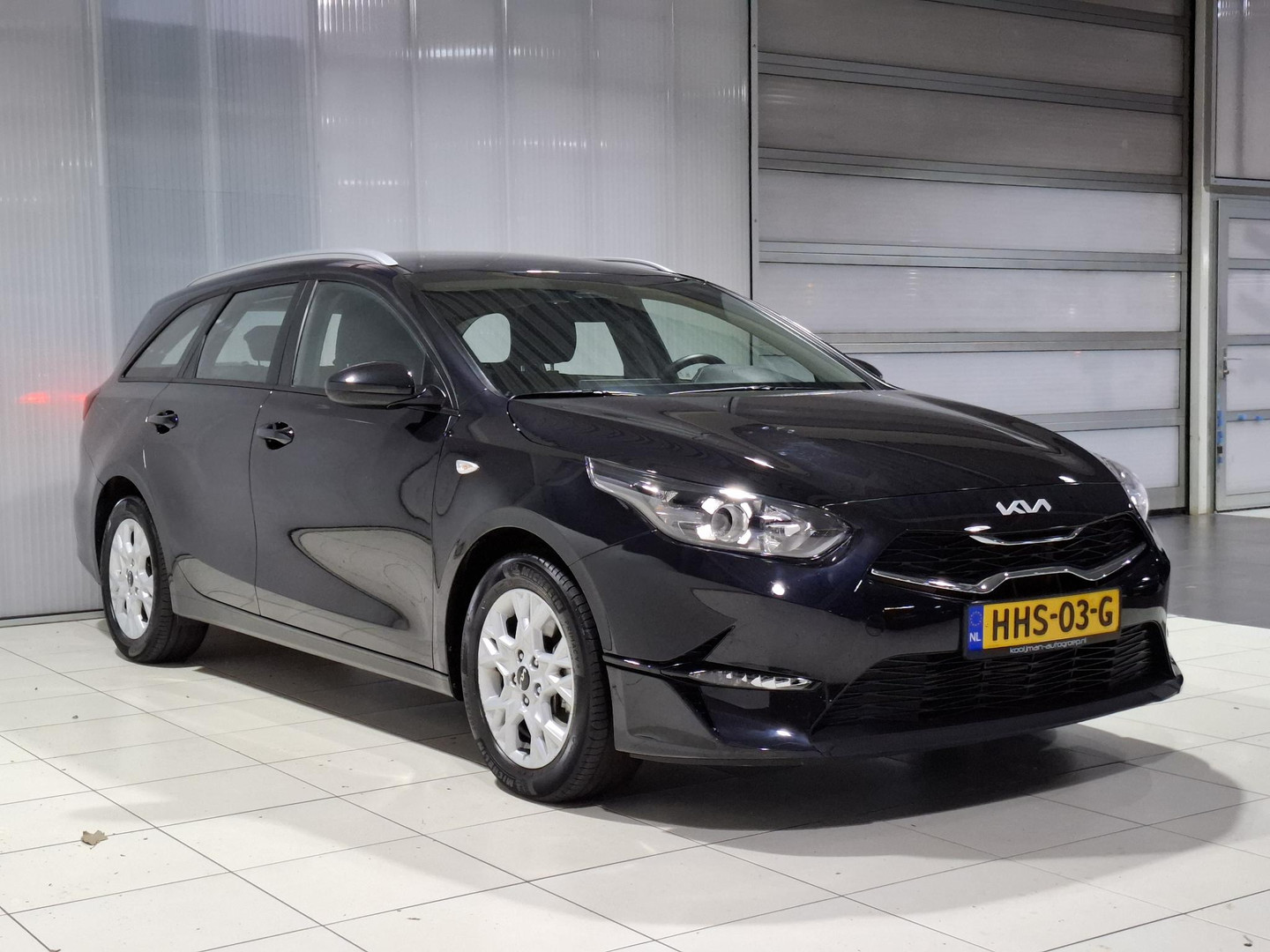 Kia Ceed Sportswagon