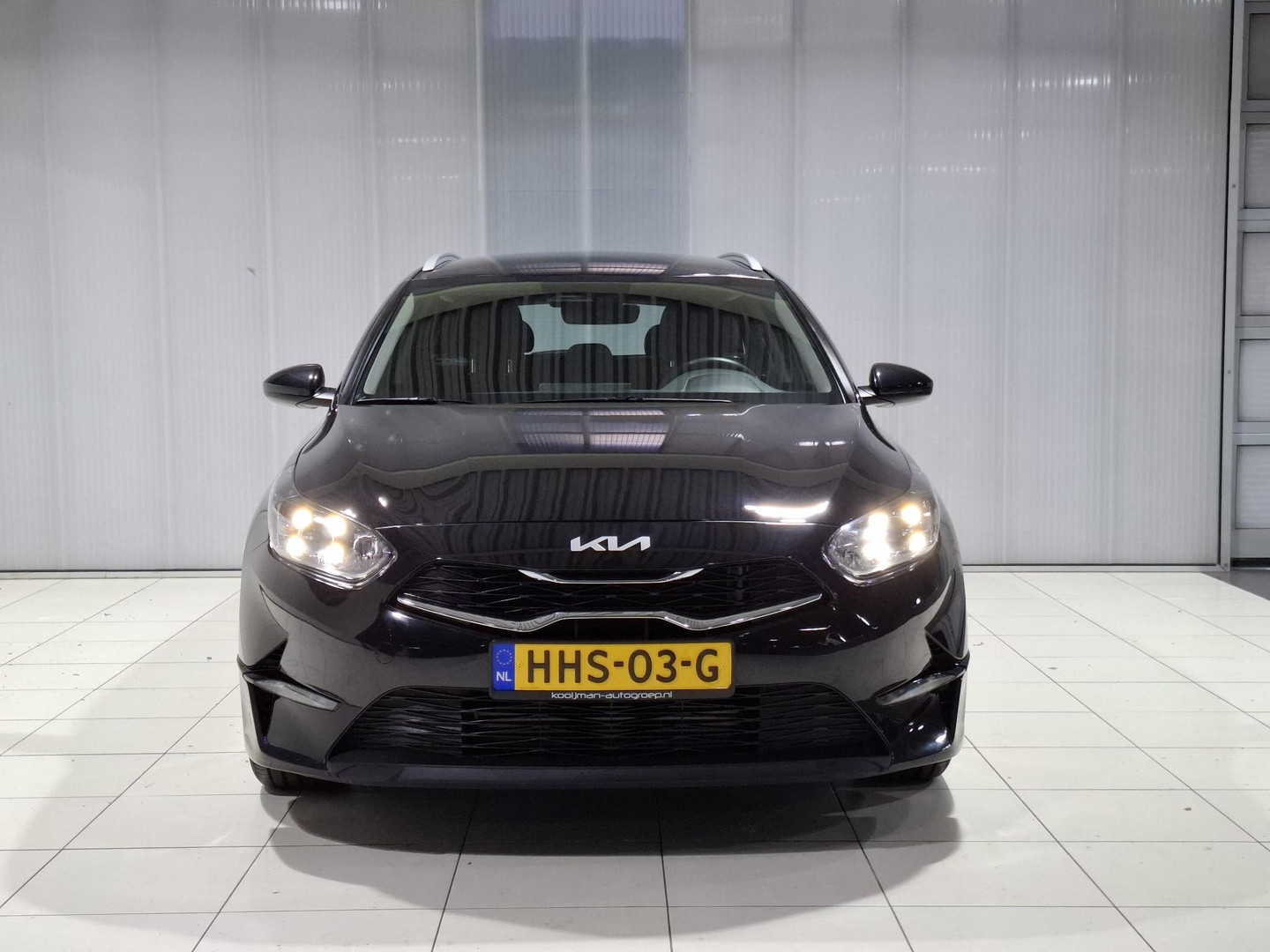 Kia Ceed Sportswagon
