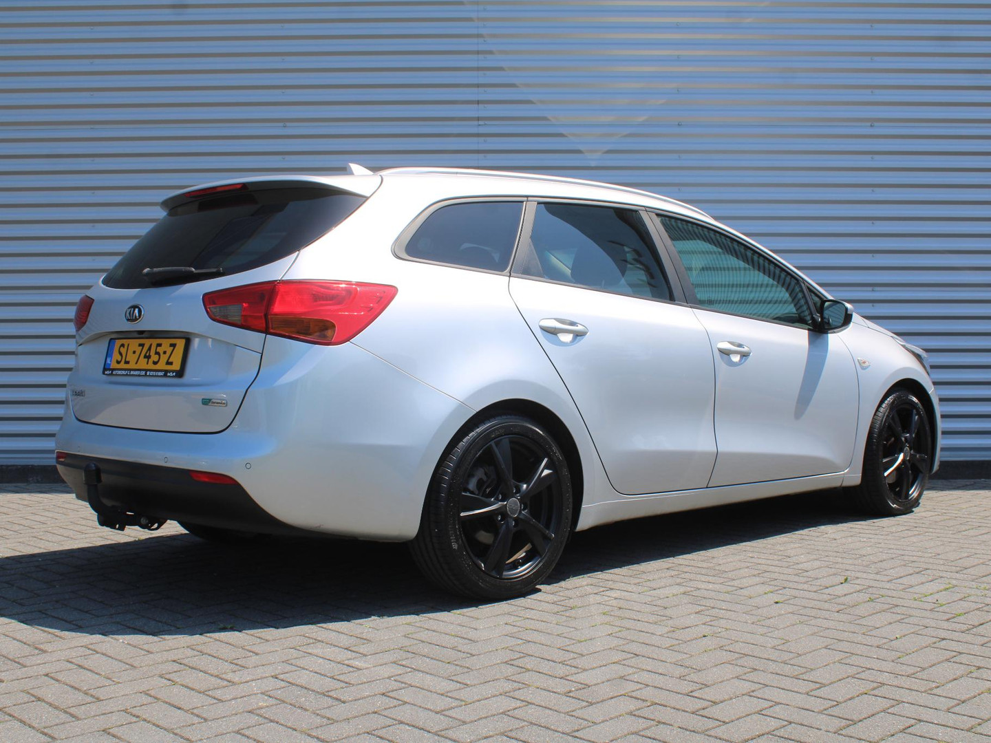 Kia Ceed Sportswagon