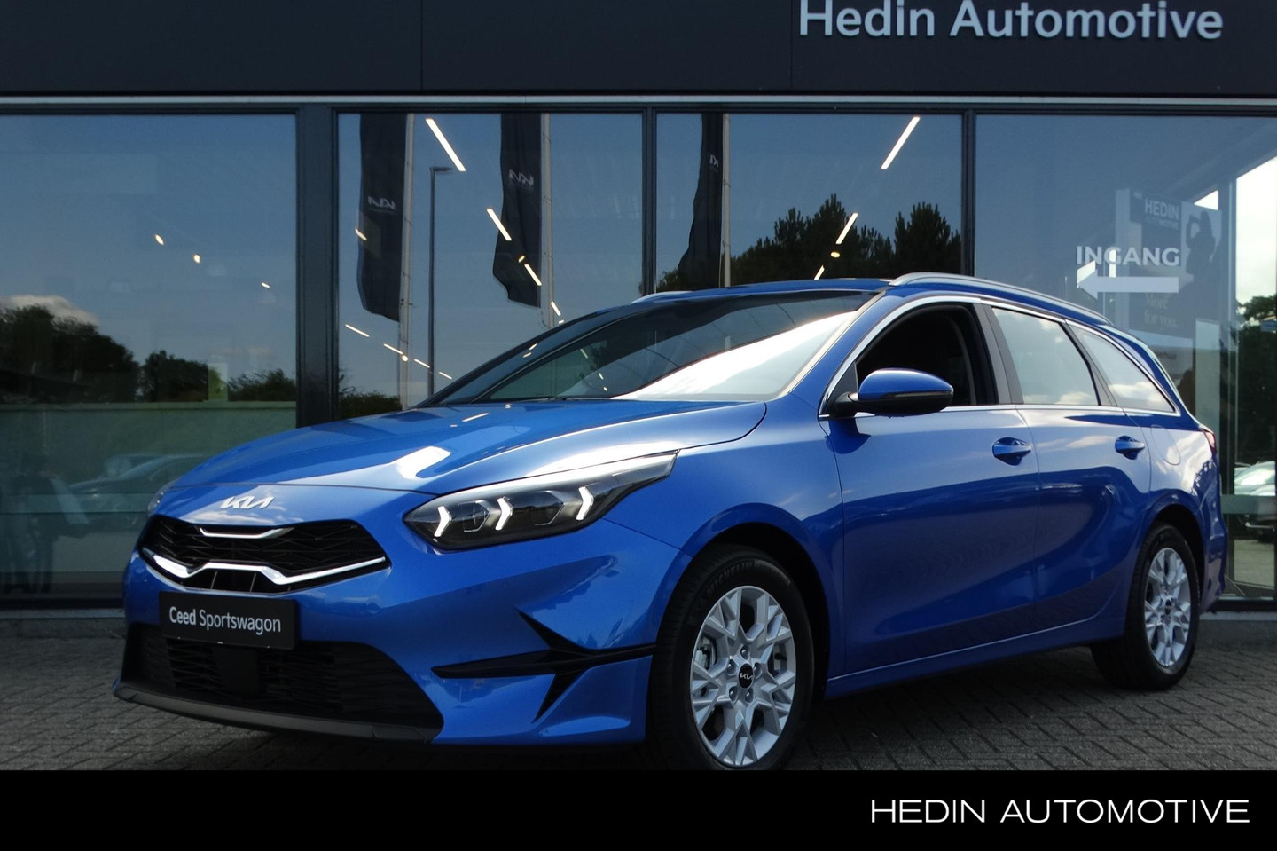 Kia Ceed Sportswagon
