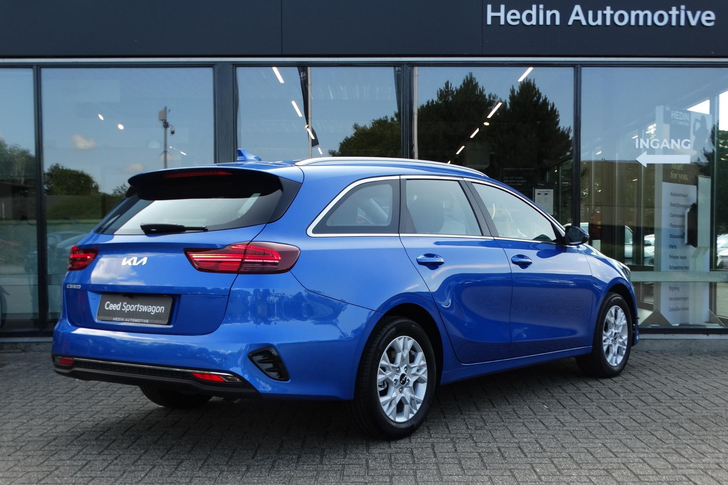 Kia Ceed Sportswagon