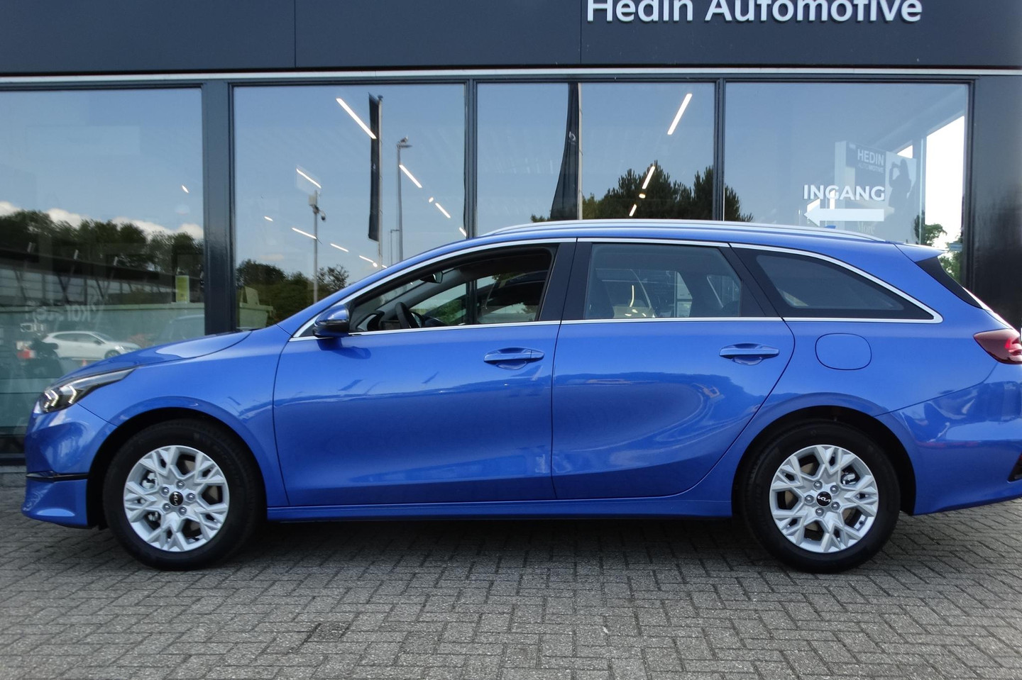 Kia Ceed Sportswagon