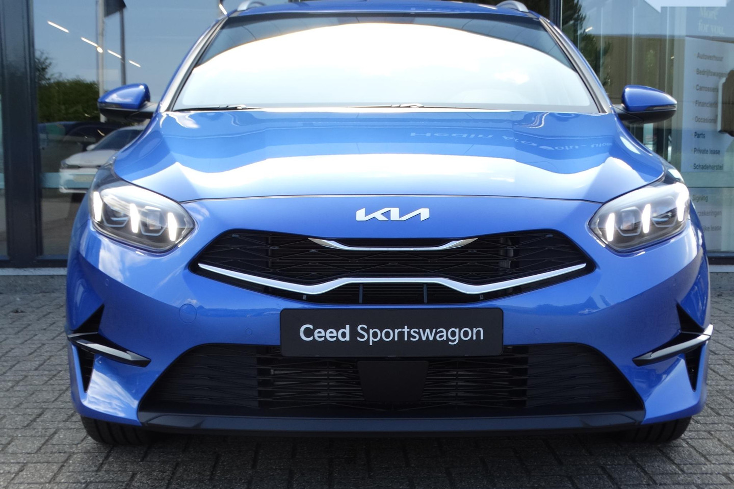 Kia Ceed Sportswagon