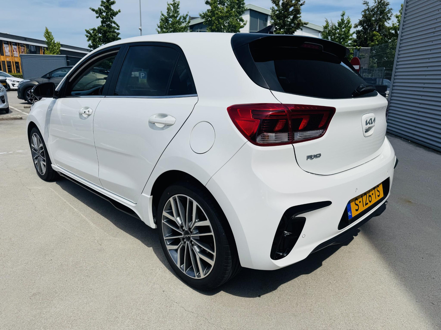 Kia Rio
