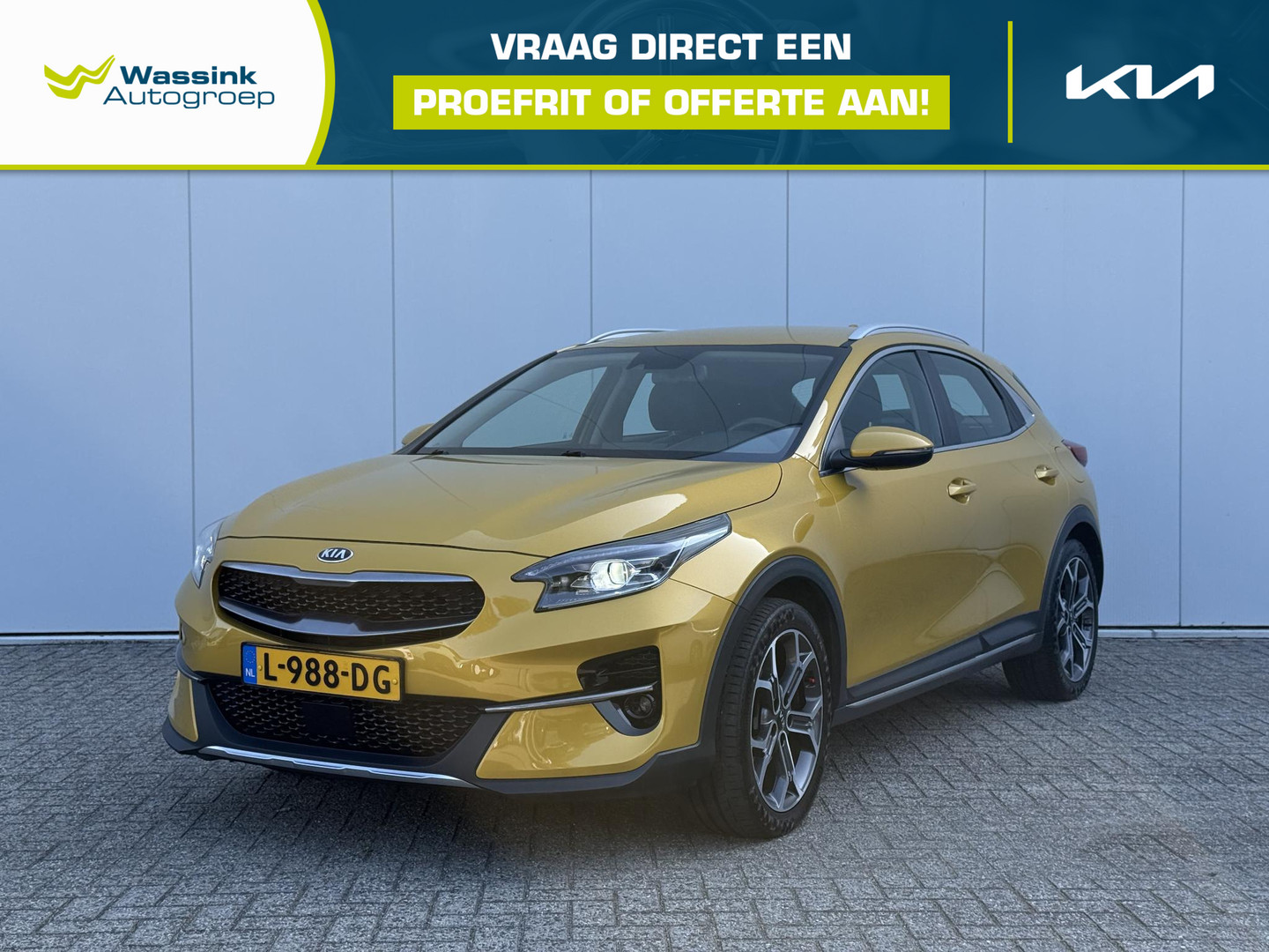 Kia XCeed
