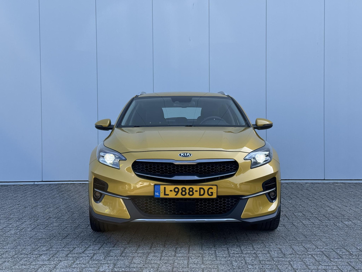 Kia XCeed
