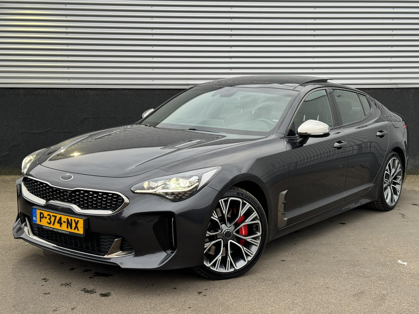 Kia Stinger