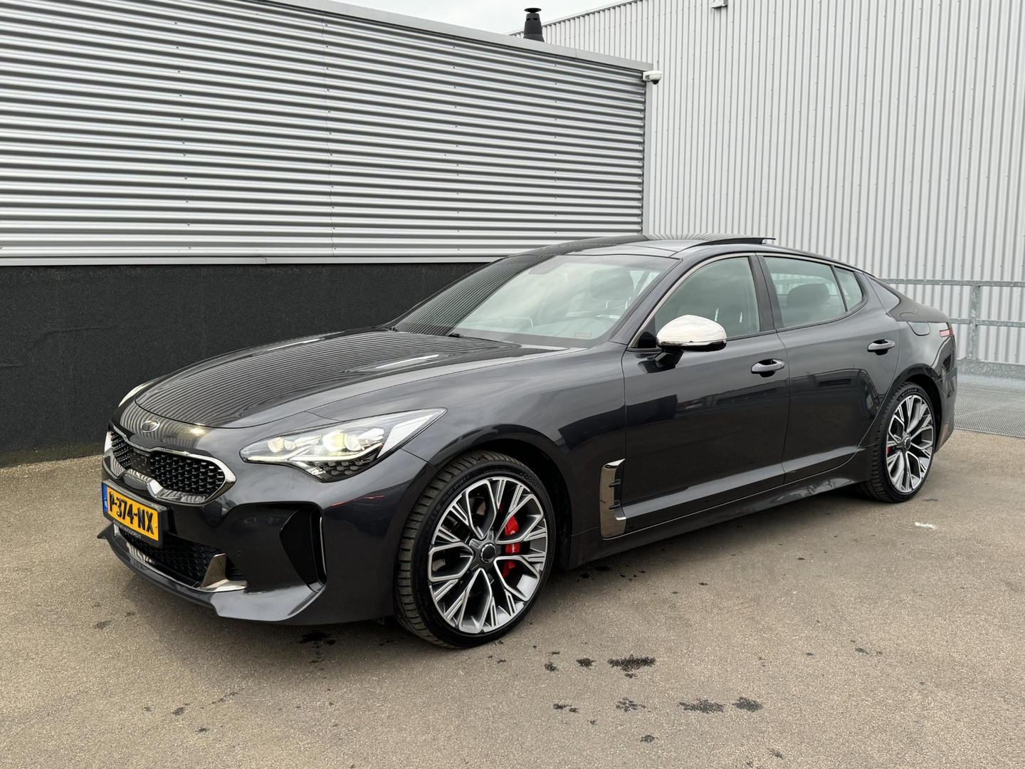 Kia Stinger