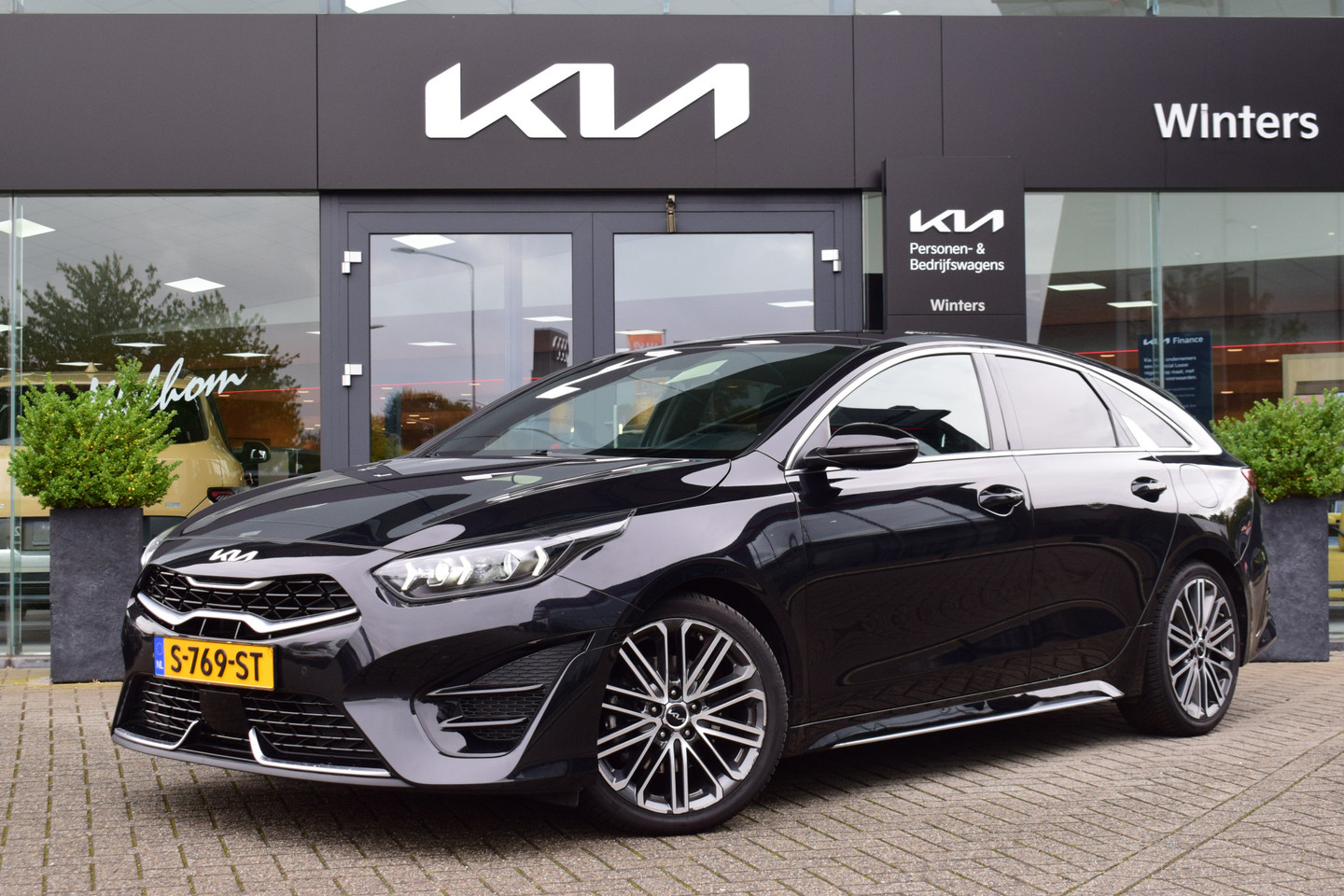 Kia ProCeed