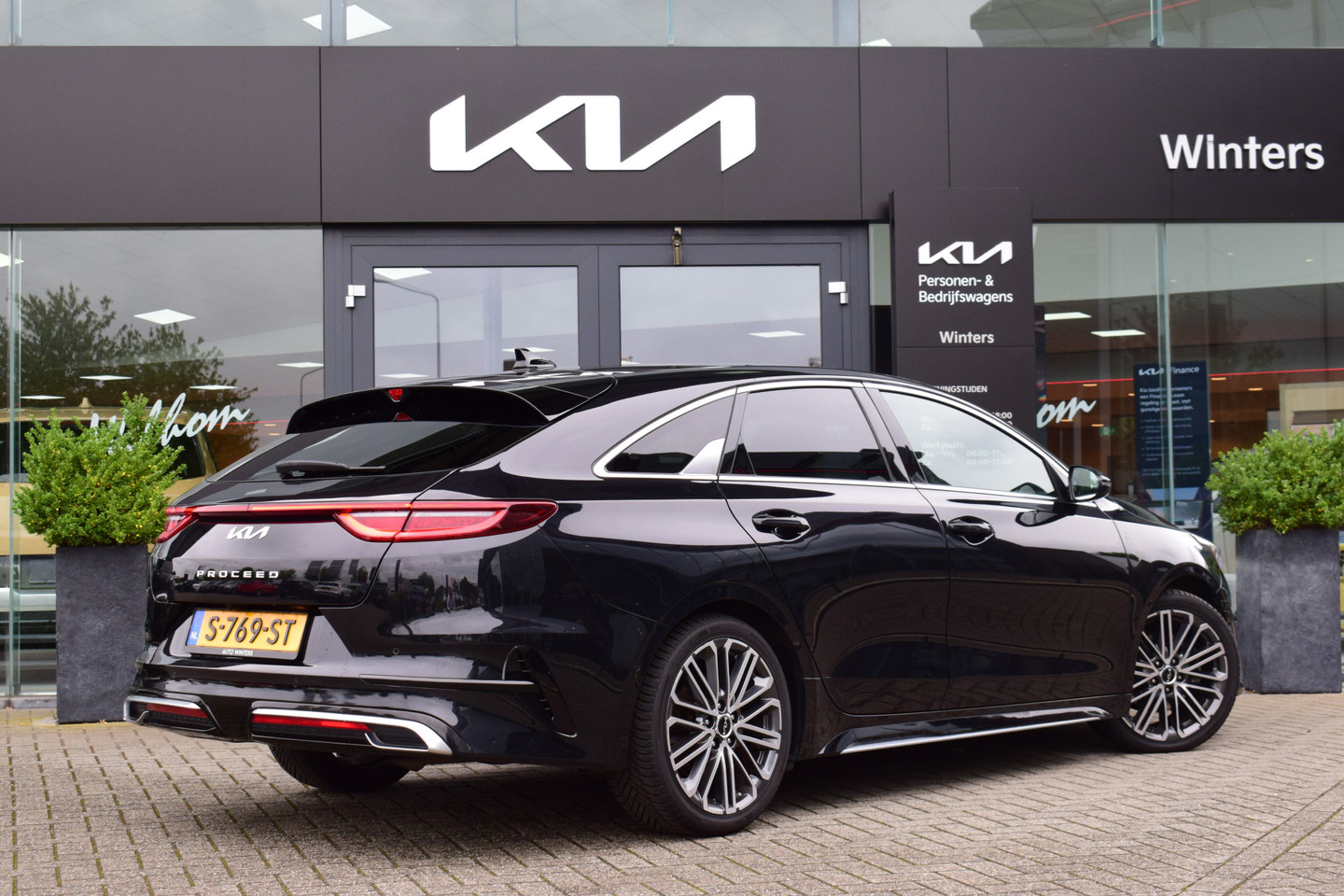 Kia ProCeed