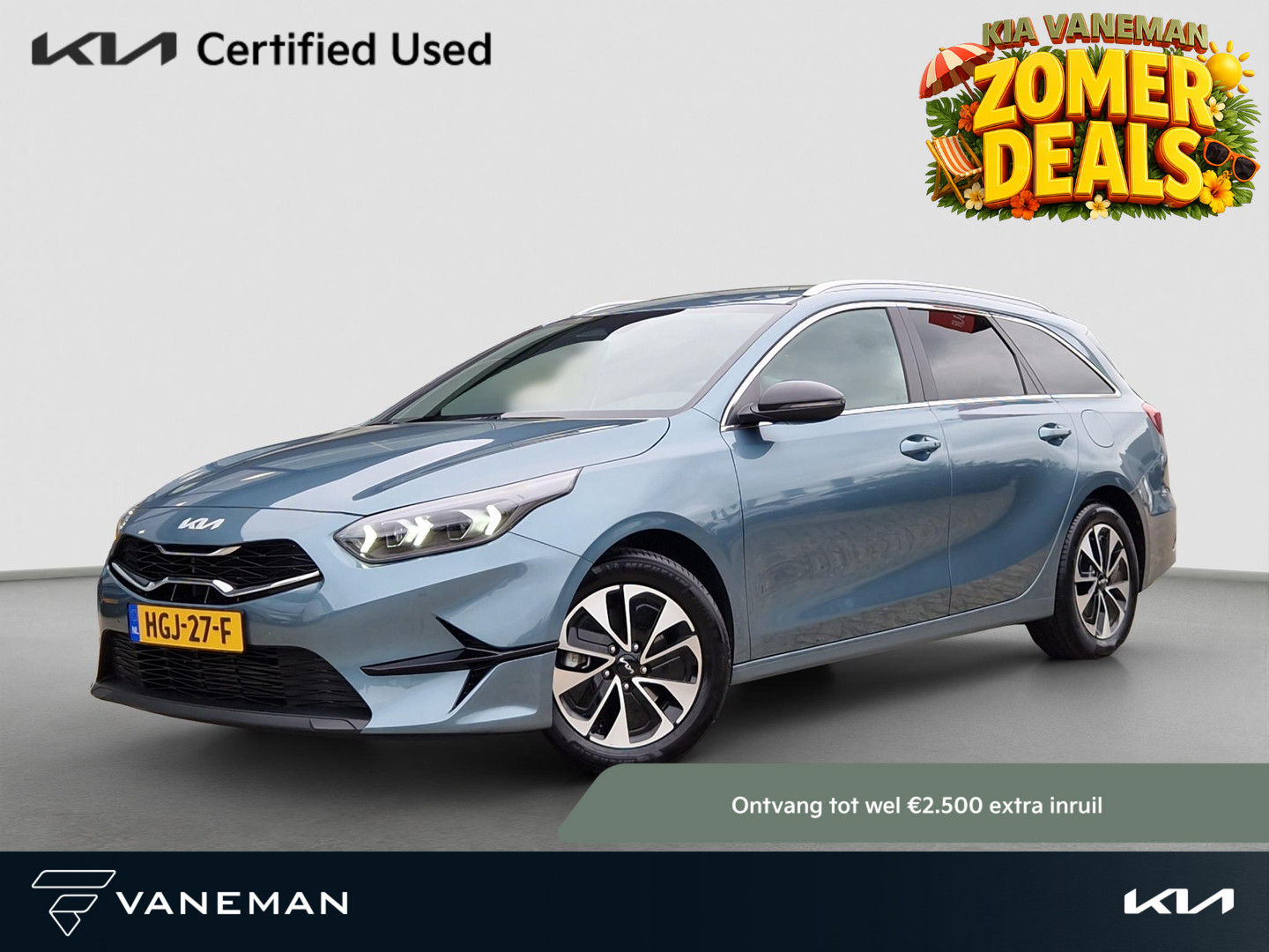 Kia Ceed Sportswagon