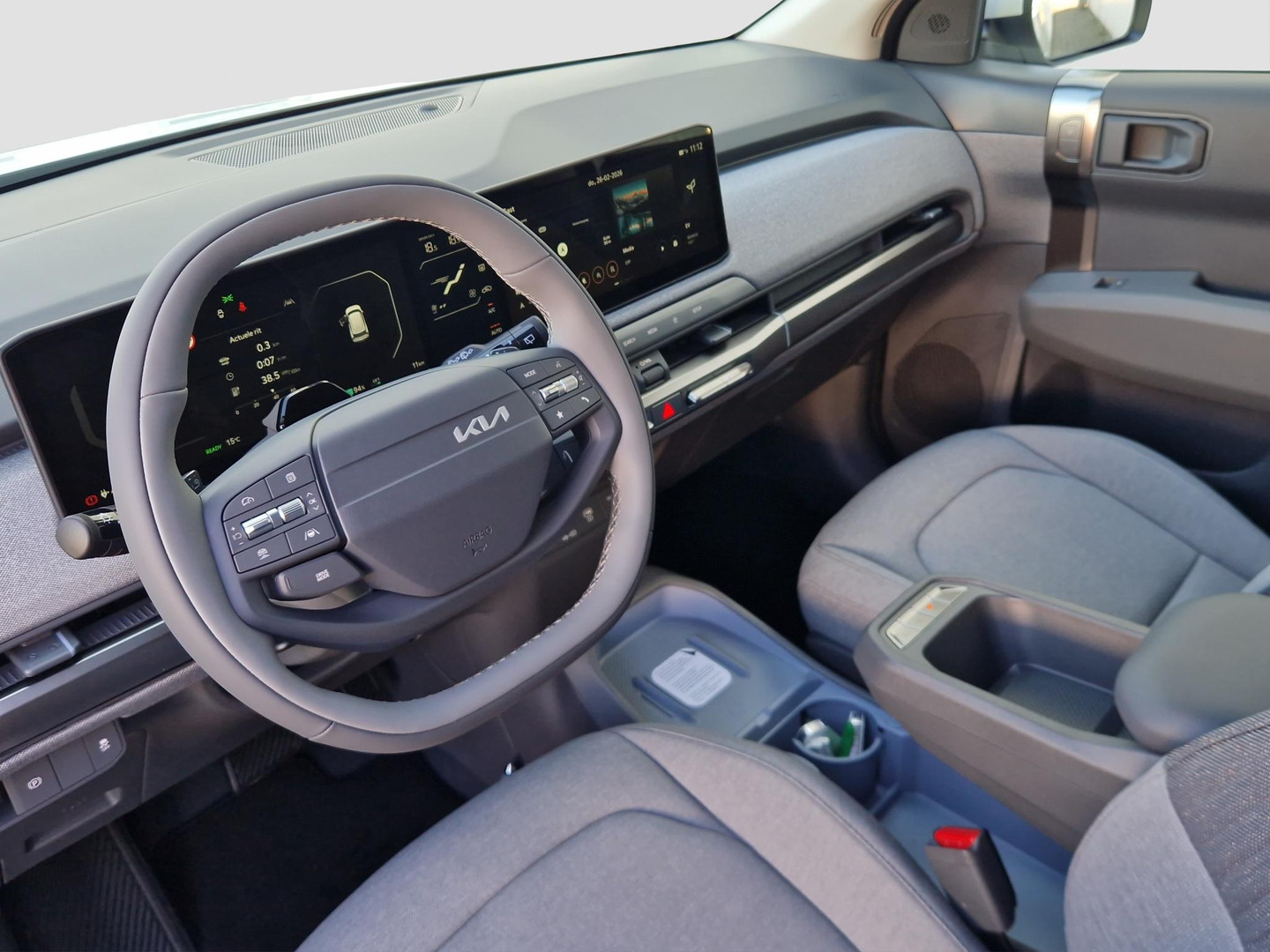 Kia EV3