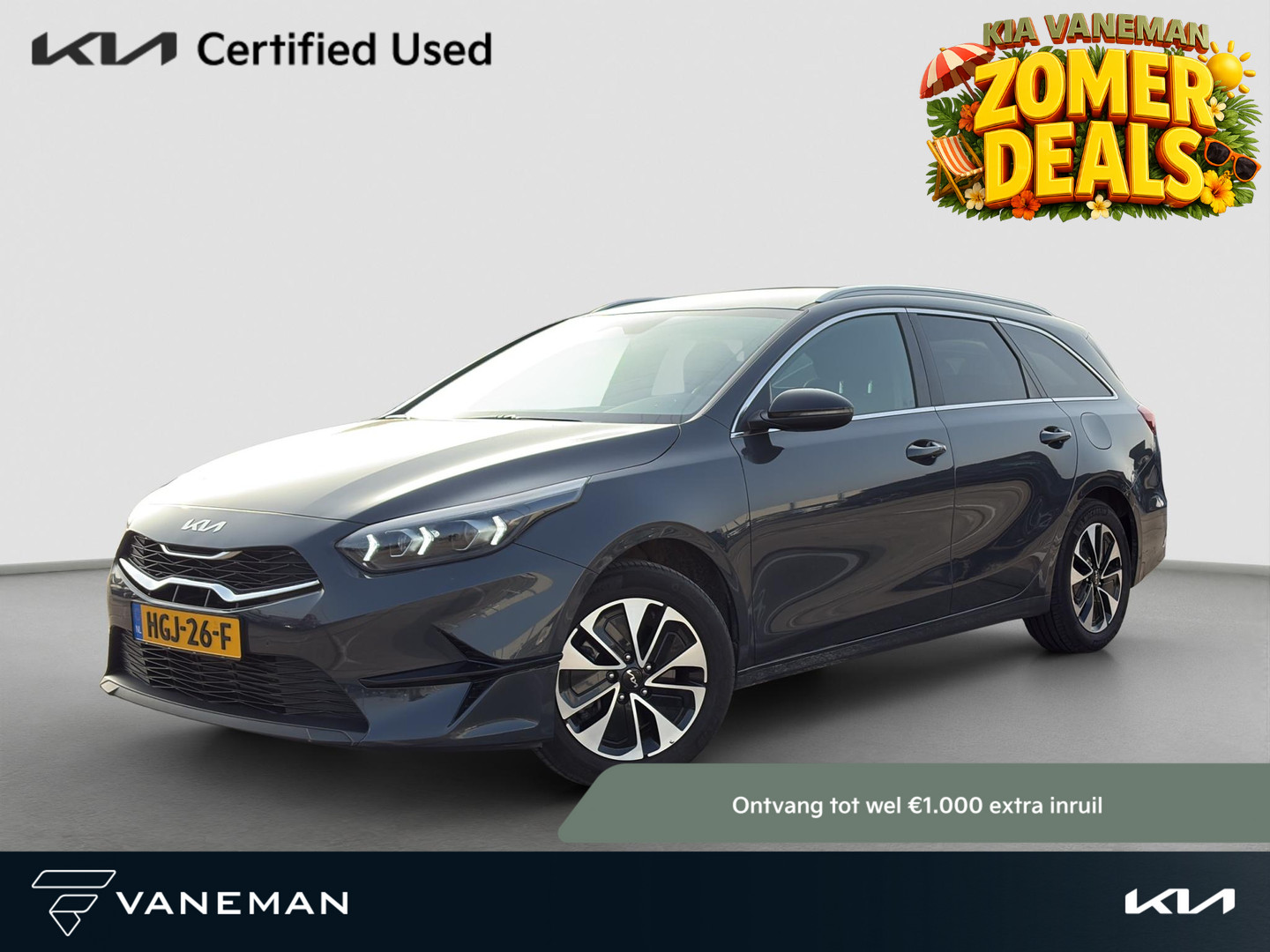 Kia Ceed Sportswagon