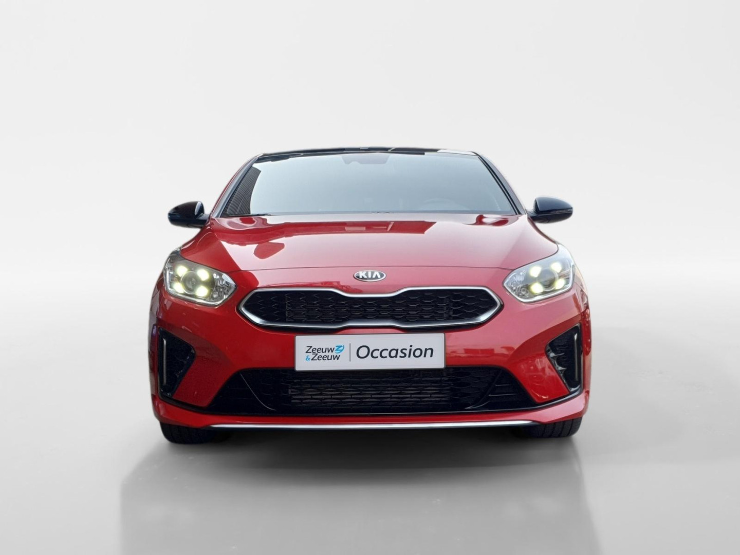 Kia ProCeed