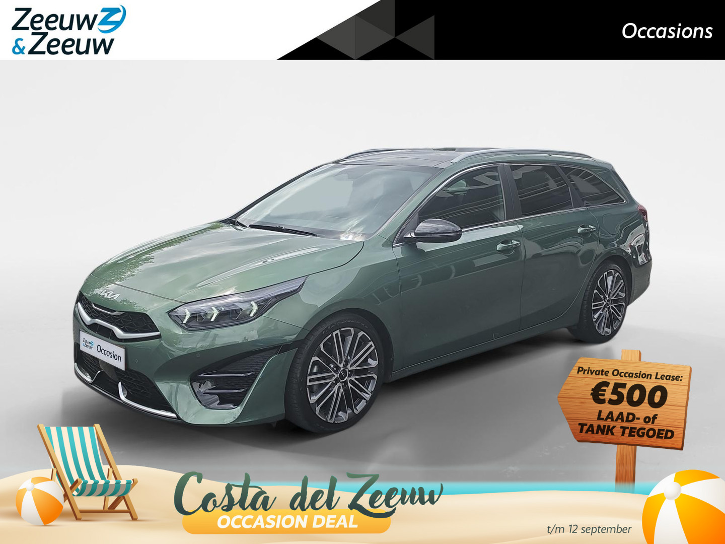 Kia Ceed Sportswagon